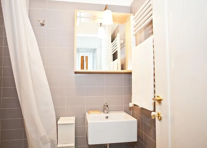 Viale Trastevere 108 Apartamento Roma
