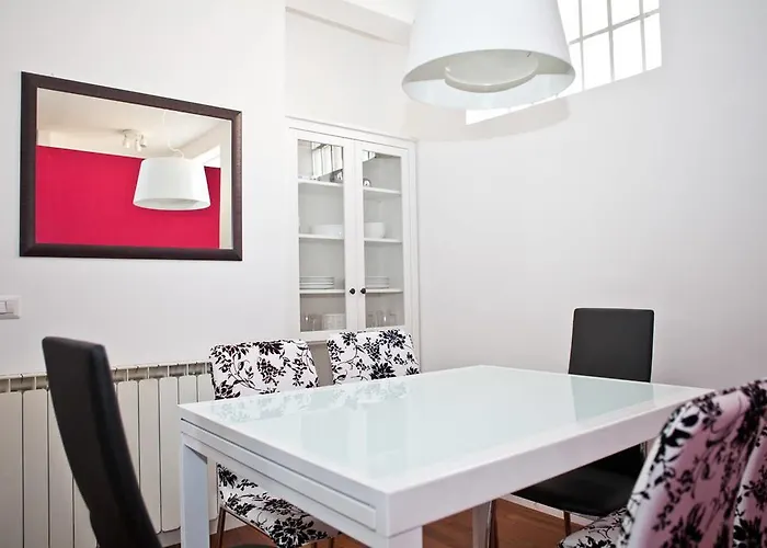 Apartamento Viale Trastevere 108